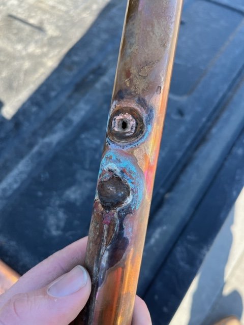 Slide of Advanced Plumbing