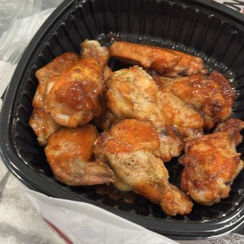 Gus's Carryout - Barbecue chicken wings - Pizza Near Me - Brighton, Michigan Gus's Carryout - Barbecue chicken wings - Pizza Near Me - Brighton, Michigan