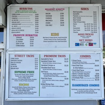 The Taco Hut - This is the new menu. - Mexican Near Me - Yucaipa, California The Taco Hut - This is the new menu. - Mexican Near Me - Yucaipa, California
