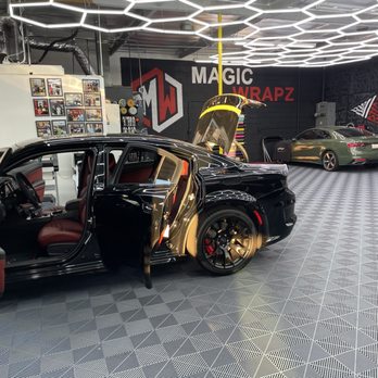 Prime Time Collision - Work with magic wrap PPF - Auto Repair Near Me - Glendale, California Prime Time Collision - Work with magic wrap PPF - Auto Repair Near Me - Glendale, California