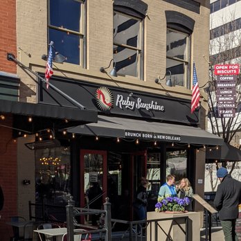 Ruby Sunshine Knoxville - Ruby Sunshine, Market Square, Knoxville - Breakfast & Brunch Near Me - Knoxville, Tennessee Ruby Sunshine Knoxville - Ruby Sunshine, Market Square, Knoxville - Breakfast & Brunch Near Me - Knoxville, Tennessee
