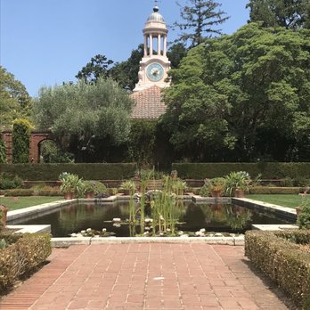 Filoli - tower - Botanical Gardens Near Me - Woodside, California