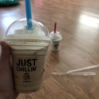 PDQ Marlton - Chocolate and vanilla milkshakes! So good! - Chicken Shop Near Me - Marlton, New Jersey PDQ Marlton - Chocolate and vanilla milkshakes! So good! - Chicken Shop Near Me - Marlton, New Jersey