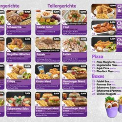 Restaurant Aleppo