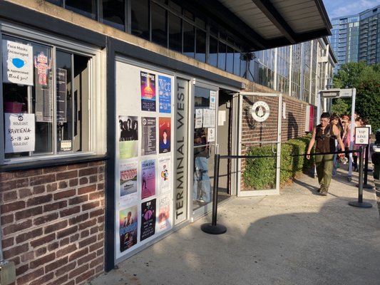 Terminal West by null