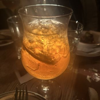 Black Mountain Wine House - Cappellini Spritz - Wine Bars Near Me - Brooklyn, New York