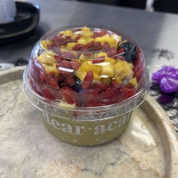 Dear Acai - Matcha base Acai bowl - Acai Bowls Near Me - Garden Grove, California Dear Acai - Matcha base Acai bowl - Acai Bowls Near Me - Garden Grove, California