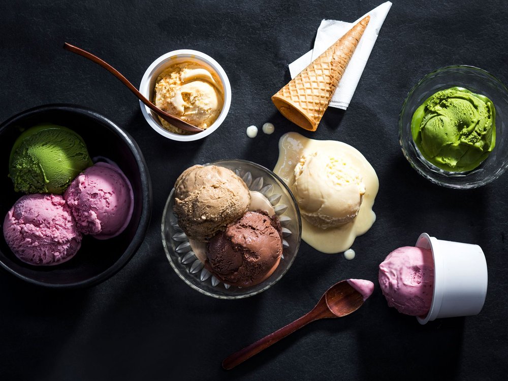 KOHU ROAD LIMITED 44K Portage Road, Auckland, New Zealand Ice Cream