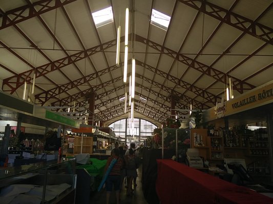 Halles de Biarritz by null