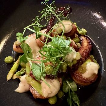Ramsay's Kitchen - Octopus - American Near Me - Boston, Massachusetts