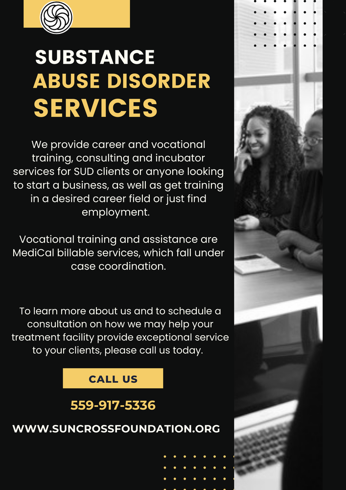 Suncross Foundation - grief counselor in Fresno, CA