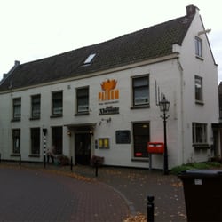 Buitenkant/ingang