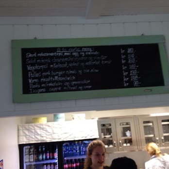 Klosterkroa - The menu - Cafeteria Near Me - Hovedøya, 03 Klosterkroa - The menu - Cafeteria Near Me - Hovedøya, 03