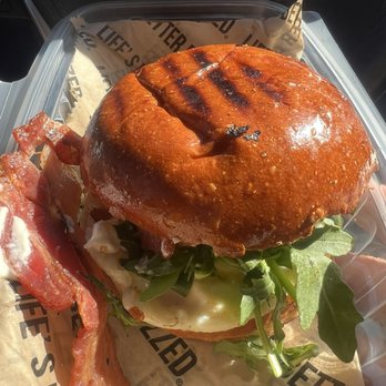 Better Buzz Coffee Costa Mesa - Better breakfast sandwich - Coffee & Tea Near Me - Costa Mesa, California