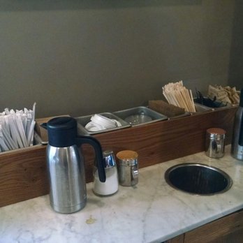 Peet's Coffee - Milk station - Coffee & Tea Near Me - El Cerrito, California