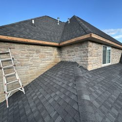 Blaney Roofing & Remodeling - Wind damage Siding/ fascia repair