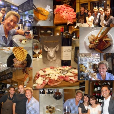 L’Avant Comptoir de la Terre by null L’Avant Comptoir de la Terre by null