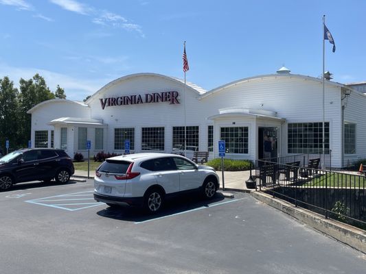 Virginia Diner by null