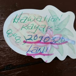 Hawaiian Kayak Rentals