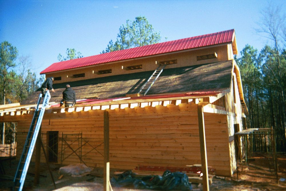 Slide of Enterprise Roofing