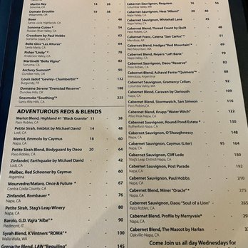 Jade Palace - Wine Selection - Chinese Near Me - Scottsdale, Arizona Jade Palace - Wine Selection - Chinese Near Me - Scottsdale, Arizona