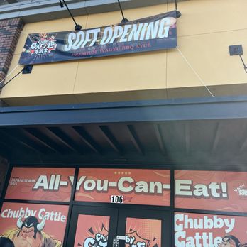Chubby Cattle - Entrance - Barbeque Near Me - Pleasanton, California Chubby Cattle - Entrance - Barbeque Near Me - Pleasanton, California