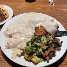 Chicken Fried Steak