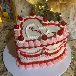Whiskful Thinking Cakes