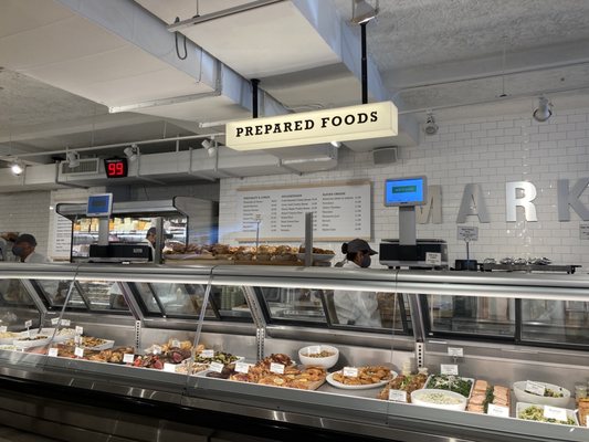 Butterfield Market by null Butterfield Market by null