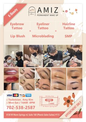 Amiz Beauty