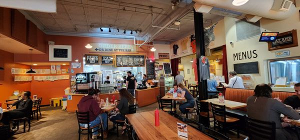 Bull City Burger and Brewery by null