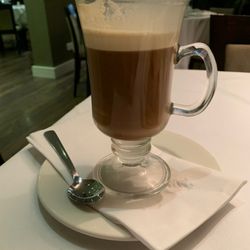 Savoro Restaurant - IRISH COFFEE