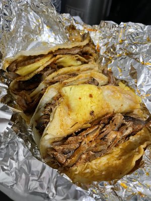 El Flamin Taco - Korea Town by null