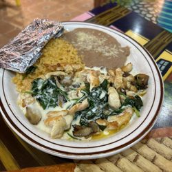 Monte Alban Mexican Restaurant - Popeye