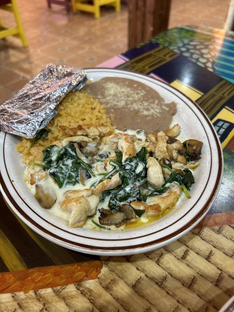 Monte Alban Mexican Restaurant