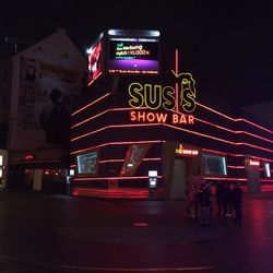 Susis Show Bar - Das Lokal
