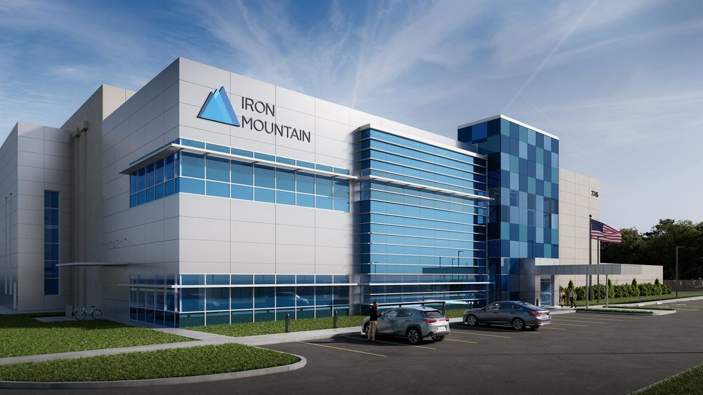 IRON MOUNTAIN DATA CENTERS Updated May 2024 Request a Quote 11891