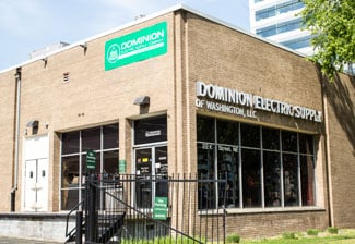Dominion Electric Supply Company of Washington