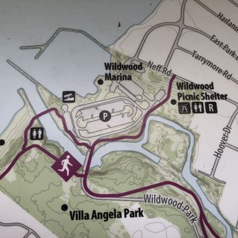 Wildwood Park - Map of Wildwood Park. - Parks Near Me