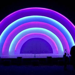 Boulder Band Shell