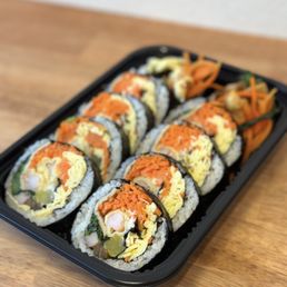 Shrimp Tempura