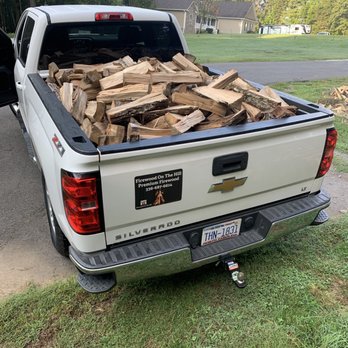 Firewood On The Hill - Truck load of Firewood - Firewood Near Me Firewood On The Hill - Truck load of Firewood - Firewood Near Me