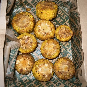 Wingstop - Corn was great, Cajun flavor - Chicken Wings Near Me - San Francisco, California Wingstop - Corn was great, Cajun flavor - Chicken Wings Near Me - San Francisco, California