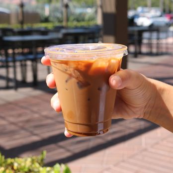 Burnt Crumbs - Vietnamese Coffee - New American Near Me - Irvine, California