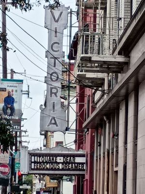 Victoria Theatre by null