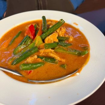 Karin Thai - Pa-nang curry - Thai Near Me - Auburn, California