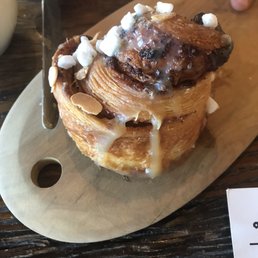 Almond Morning Bun Almond Morning Bun