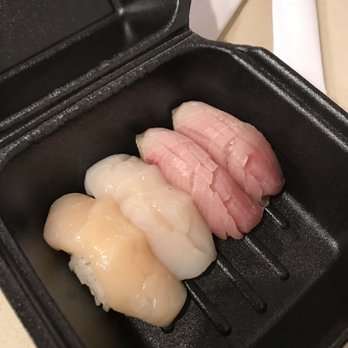 Seabutter - Yellowtail - Hamachi Scallop - Hotate - Japanese Near Me - Beverly Hills, California Seabutter - Yellowtail - Hamachi Scallop - Hotate - Japanese Near Me - Beverly Hills, California