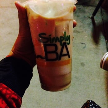 Simply Boba - Roasted oolong milk tea with their special pudding! - Bubble Tea Near Me - San Jose, California Simply Boba - Roasted oolong milk tea with their special pudding! - Bubble Tea Near Me - San Jose, California