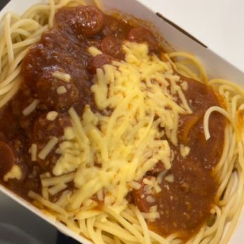 Jollibee - Jolly Spaghetti - Fast Food Near Me - Virginia Beach, Virginia